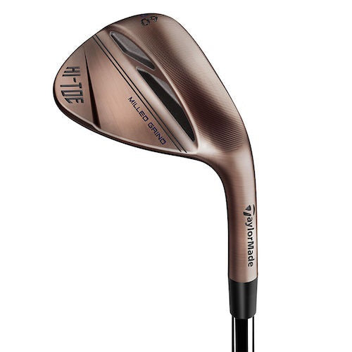 TaylorMade Hi-Toe 3 Copper Wedge