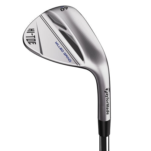 TaylorMade Hi-Toe 3 Chrome Wedge