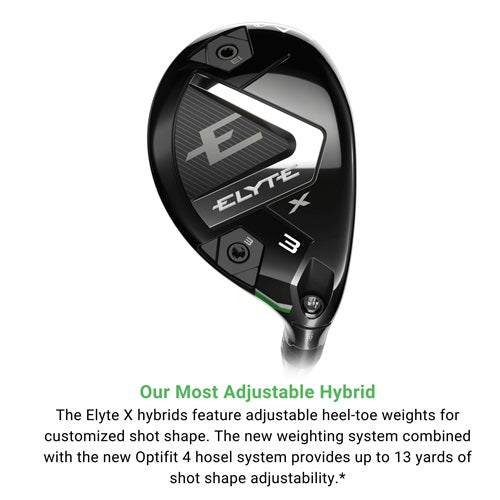 Callaway Elyte X Hybrid