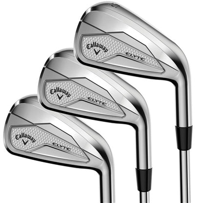 Callaway Elyte Iron Set - Steel