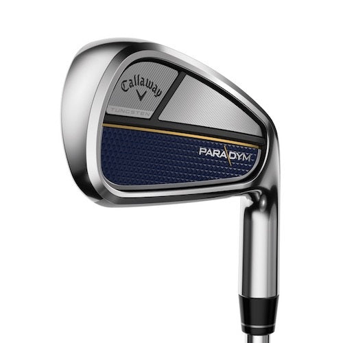 Callaway Paradym Iron Set - Steel