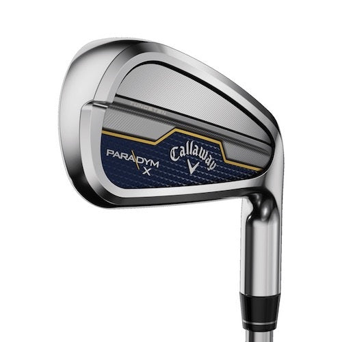 Callaway Paradym X Iron Set - Graphite