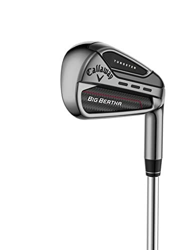 Callaway 2023 Big Bertha Iron Set - Graphite