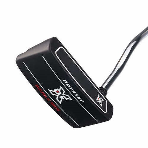 Odyssey DFX Double Wide Putter