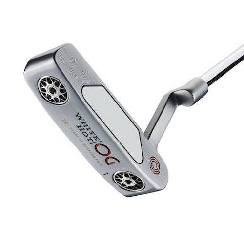 Odyssey White Hot OG One - Stroke Lab Shaft