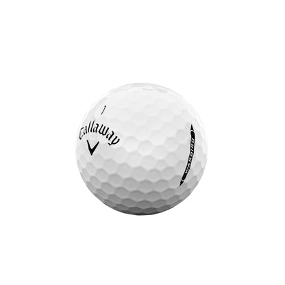 Callaway Warbird Distance 25 Golf Balls - Dozen