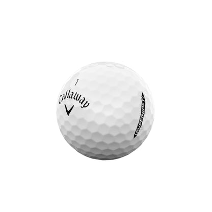 Callaway Supersoft 25 Golf Balls - Dozen