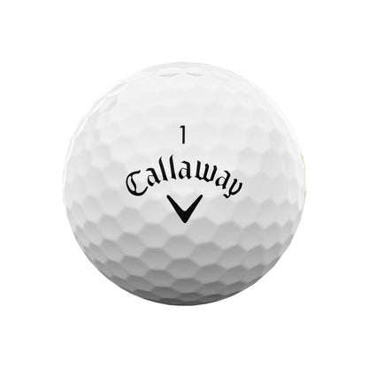 Product image of Callaway Supersoft Lucky golf ball