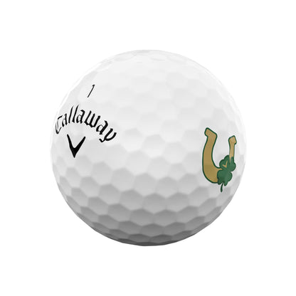 Product image of Callaway Supersoft Lucky golf balls