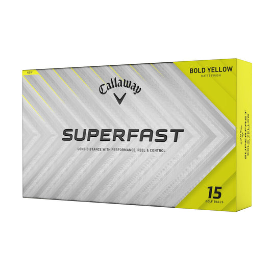 An image of Bl Cg Superfast Bold Ylw 25 15B Pk on a white background