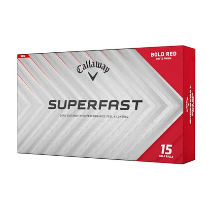 An image of Bl Cg Superfast Bold Red 25 15B Pk on a white background