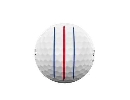 Callaway Chrome Tour 24 Triple Track Holiday Golf Balls - Double Dozen