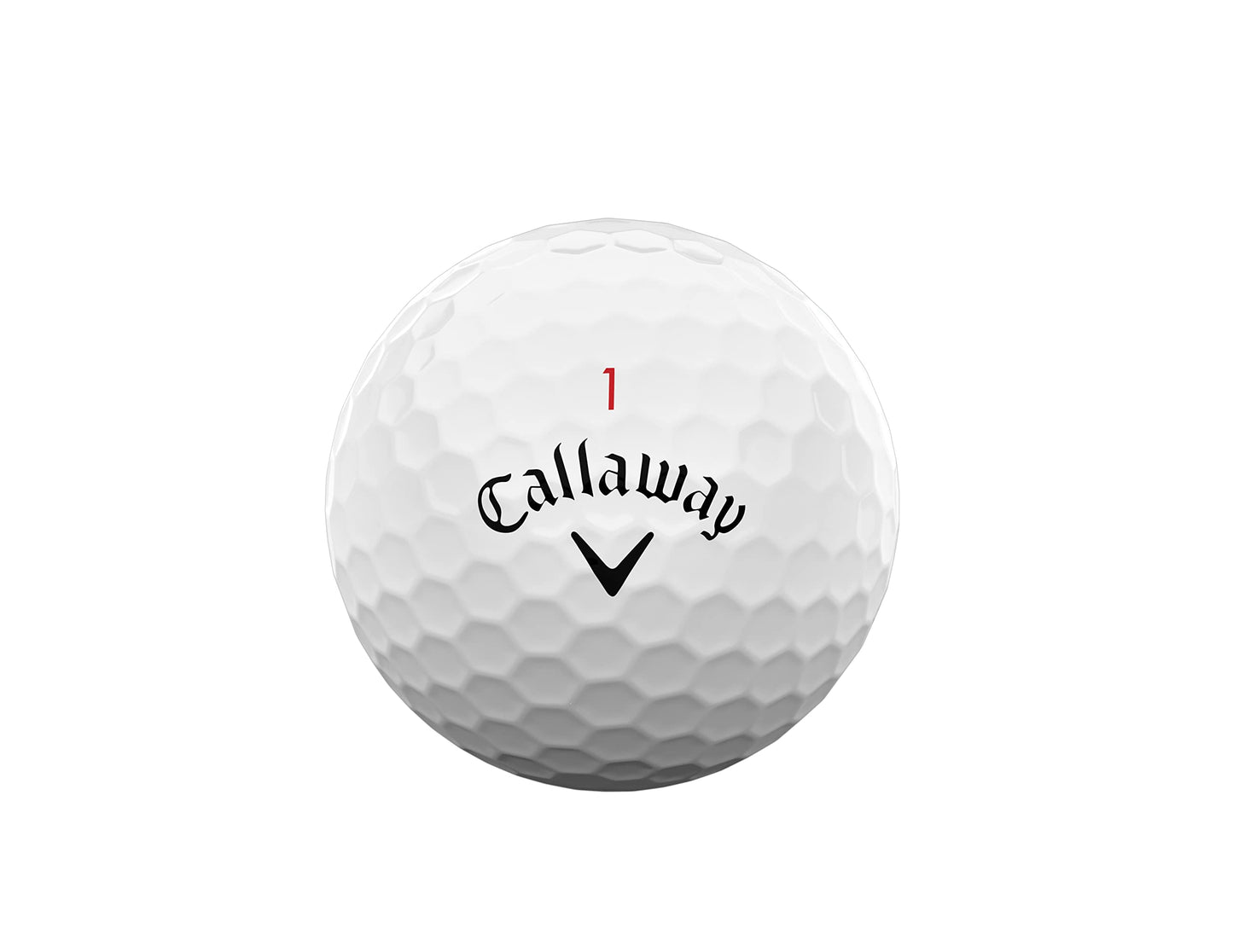 Callaway Chrome Soft X LS 22 Golf Balls - Dozen