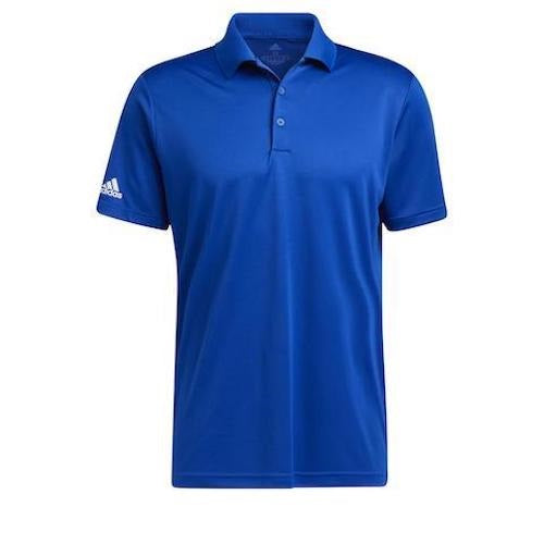 Adidas Performance Golf Polo - Collegiate Royal