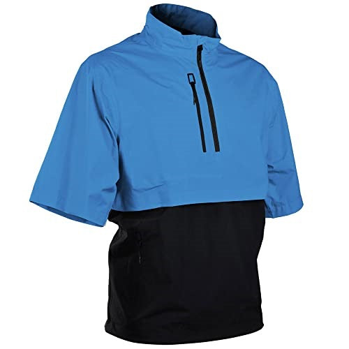 Sun Mountain Stratus Short Sleeve Pullover