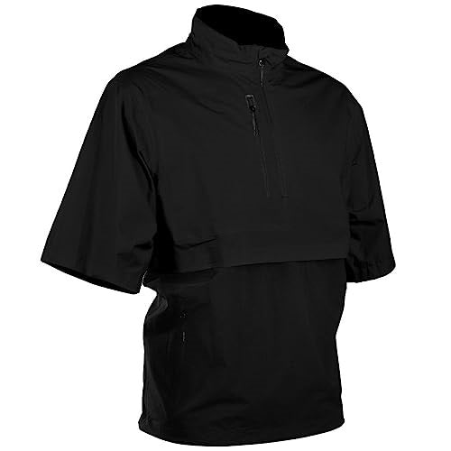 Sun Mountain Stratus Short Sleeve Pullover