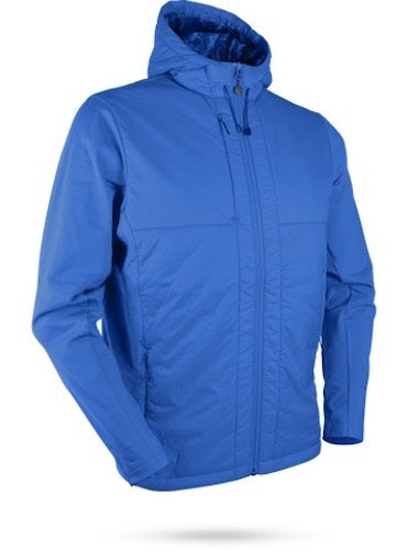 An image of Sun Mountain Colter II Jacket - Pacific - XXXL on a white background