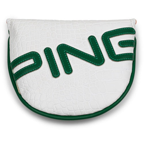 PING Mallet Putter Golf Headcover