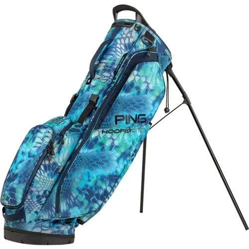 PING 231C Hooferlite Double Strap Stand Bag - Pontus Kryptek