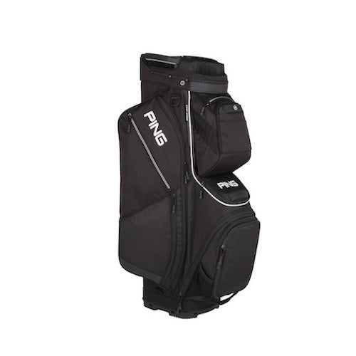 PING Pioneer Cart Bag - Black