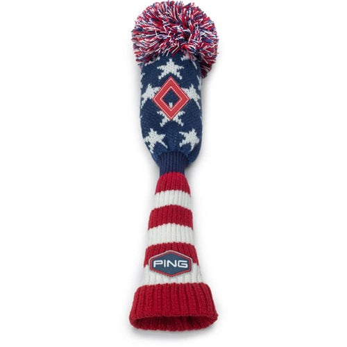 PING Liberty Knit Fairway Headcover