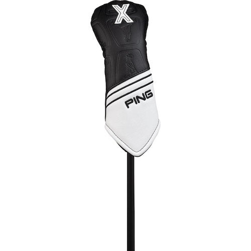 PING 214 Hybrid Headcover - Black / White