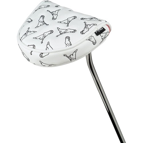 PING Limited Edition MR PING Putter Cover