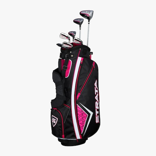 Callaway Strata 19 Women's Package Set - 11pc