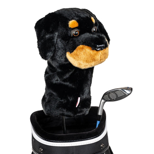 Daphne's Headcover - Rottweiller