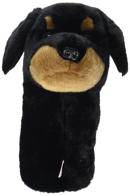 Daphne's Headcover - Rottweiller