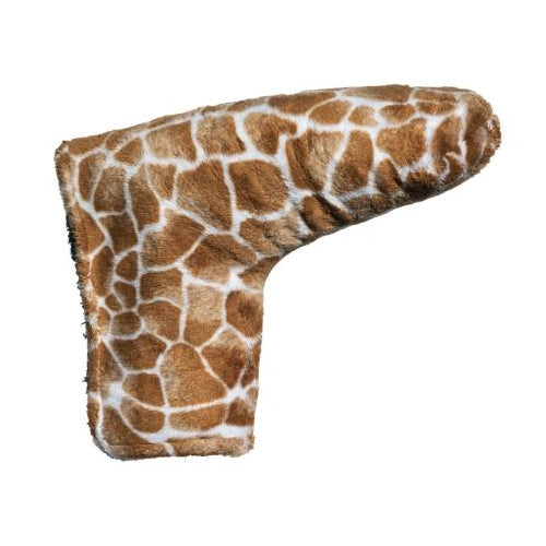 Daphne's Headcover - Giraffe Putter