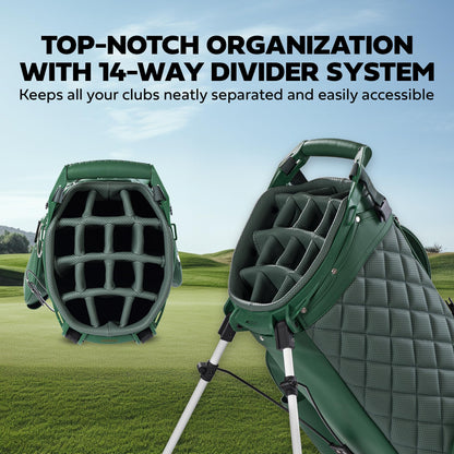 Ad image of Sun Mountain product features