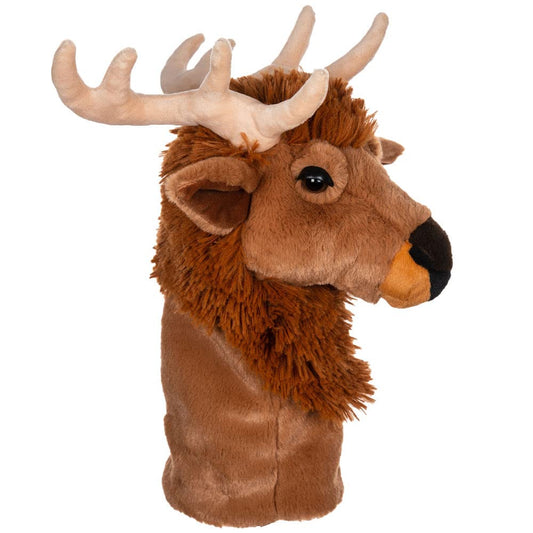 A product image of Daphne's Elk Golf Driver headcover