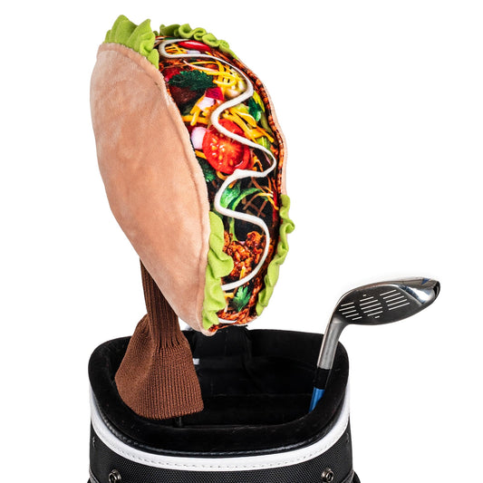 A description image of Daphne's Golf Headcovers