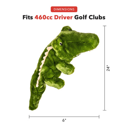 A description image of Daphne's Golf Headcovers