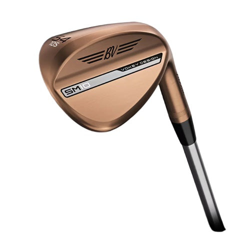 Hero image of the limited edition Titleist Vokey SM10 Oil Can wedge on a white background