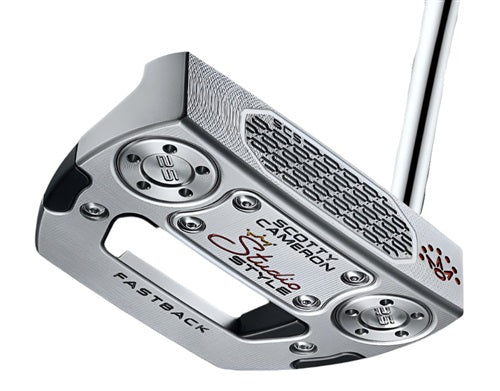 Product image of Scotty Cameron Studio Style Fastback Golf Putter