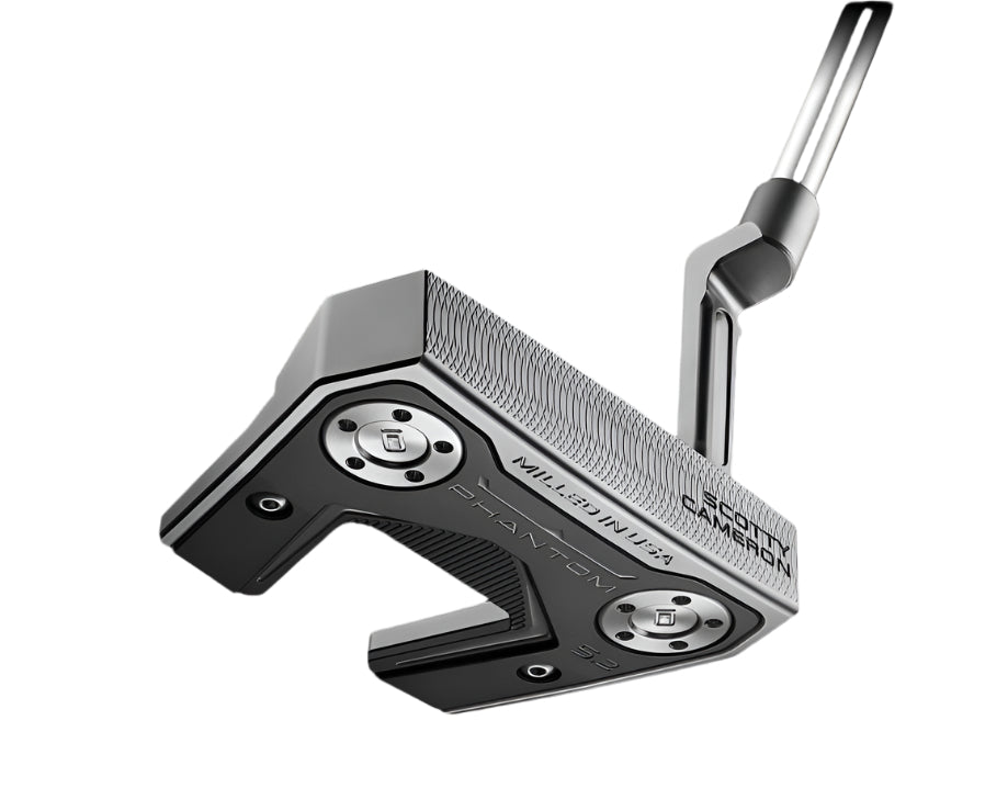 An image of Scotty Cameron 2025 Phantom 5.2 Putter - 33 on a white background