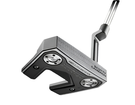 An image of Scotty Cameron 2025 Phantom 5.2 Putter - 33 on a white background
