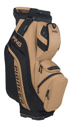 Hero image of a PING Cart Bag on a white background