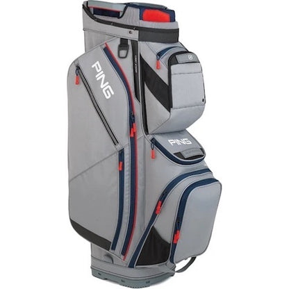Hero image of a PING Cart Bag on a white background