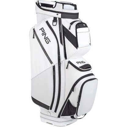 Hero image of a PING Cart Bag on a white background