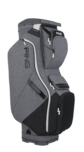 Hero image of a PING Cart Bag on a white background