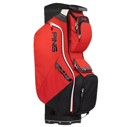 Hero image of a PING Cart Bag on a white background