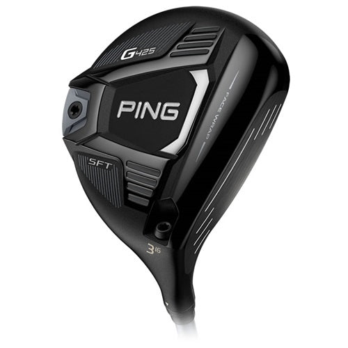 An image of PING G425 SFT Fairway Wood - LH - 5 - Alta CB 65 R on a white background