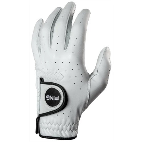 An image of PING Tour Glove - Worn on Left Hand - XXL on a white background