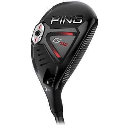 Hero image of a PING G410 Hybrid on a white background