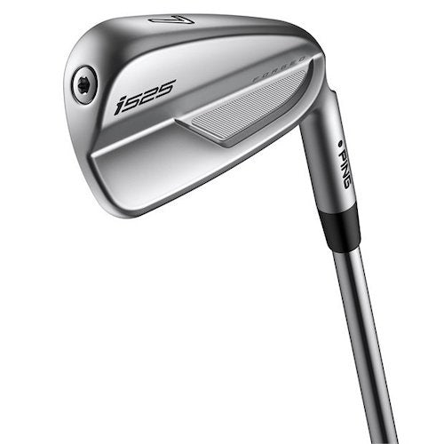 An image of PING I525 Iron Set - 5-9PWUW - Alta CB Slate Regular on a white background