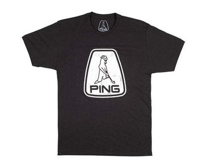 Hero image of a PING T-Shirt on a white background