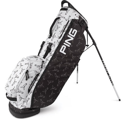Hero image of a PING Stand Bag on a white background